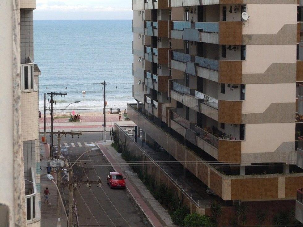 Edificio Evora Ap 604 - Praia Do Morro, Guarapari Exterior photo